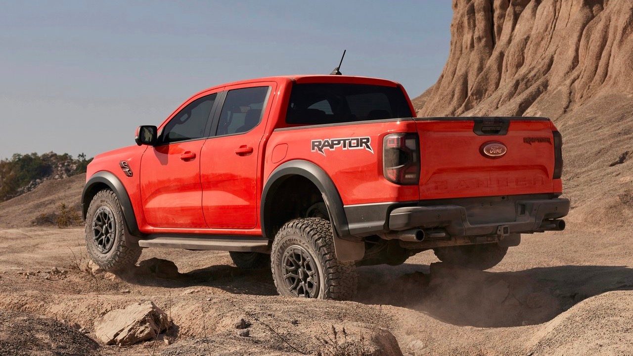 ford ranger raptor 2023 1280 12