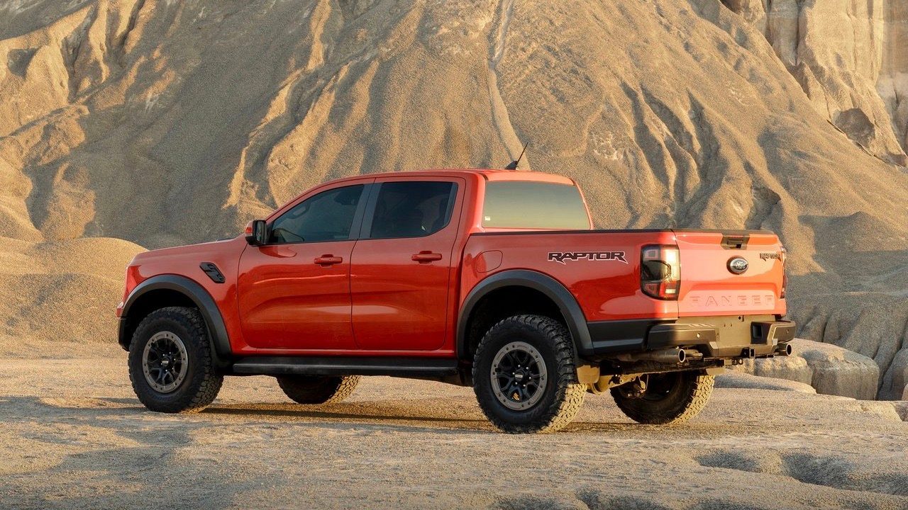 ford ranger raptor 2023 1280 14