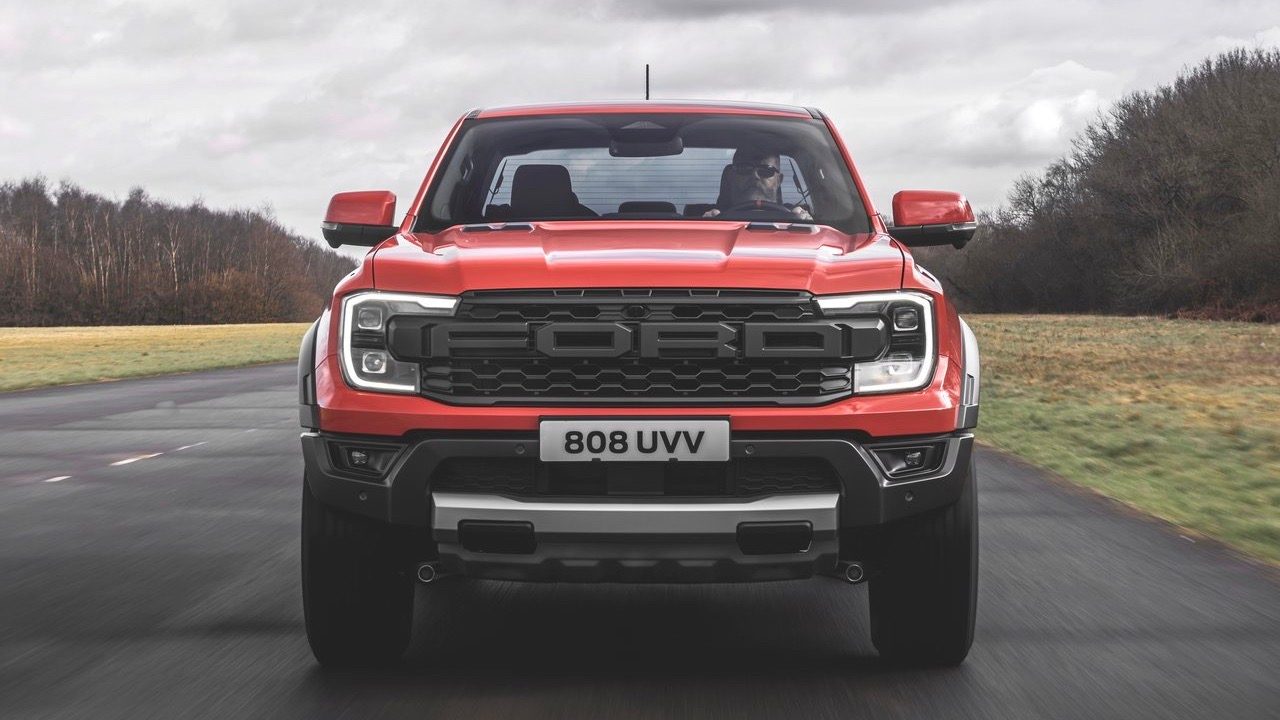 ford ranger raptor 2023 1280 1d