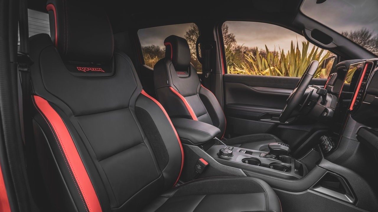 ford ranger raptor 2023 1280 25