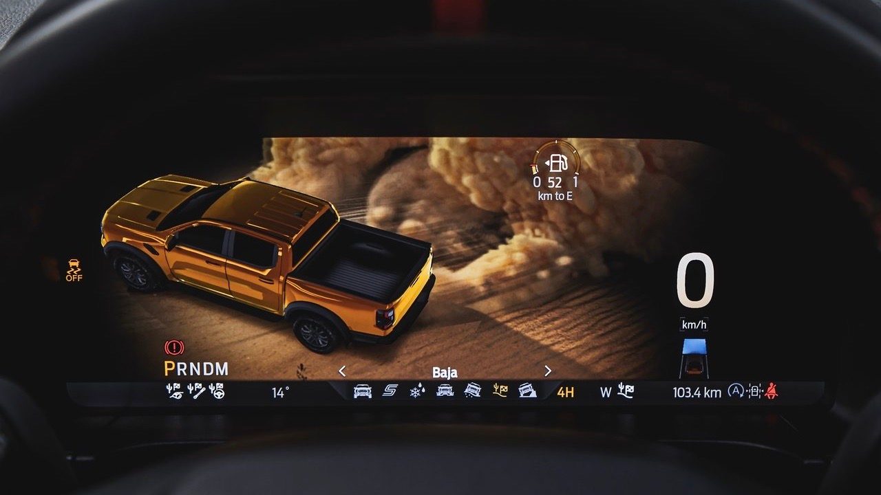 ford ranger raptor 2023 1280 2c