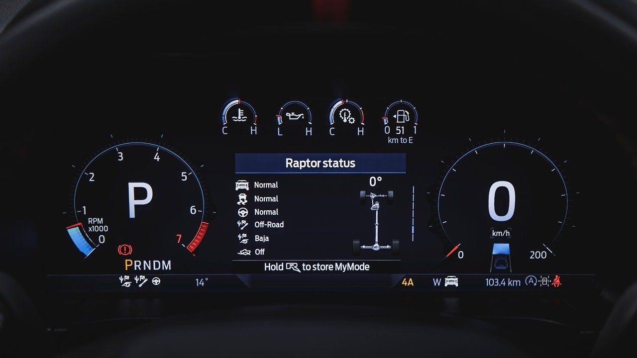 ford ranger raptor 2023 1280 2e