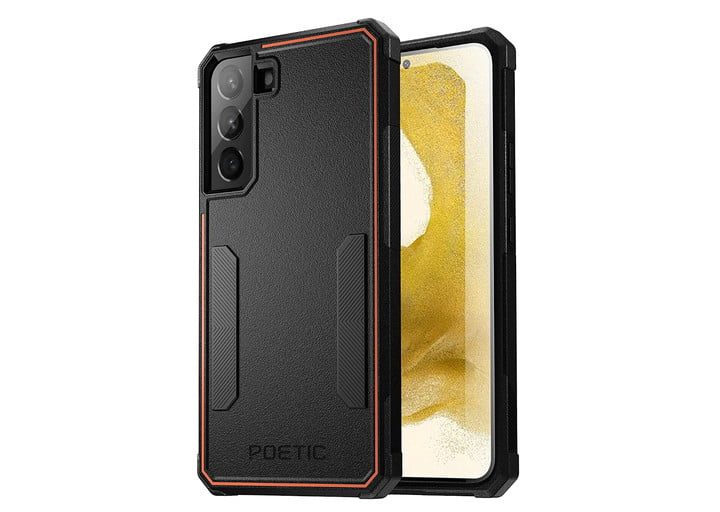 Funda Serie Poetic Neon para Samsung Galaxy S22 Plus.