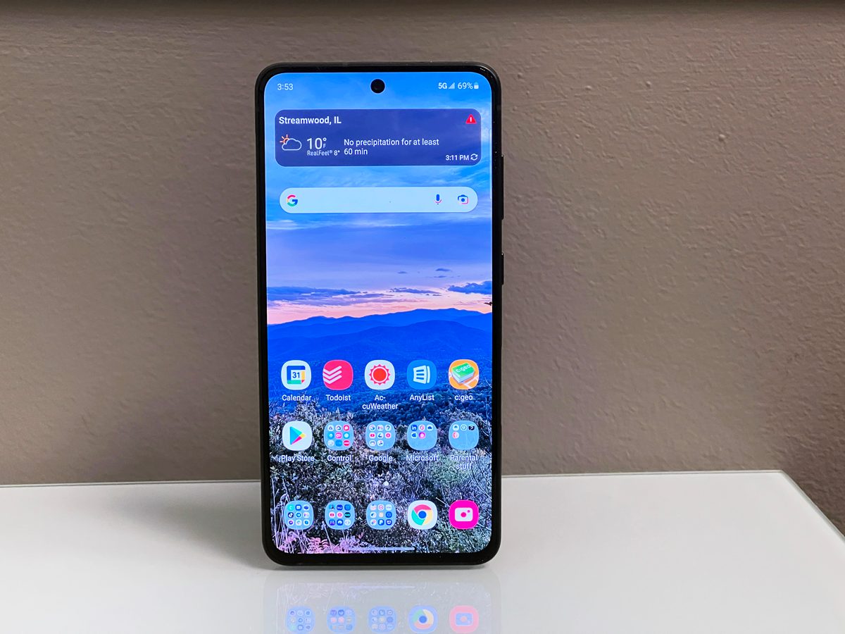 Samsung Galaxy S21 FE