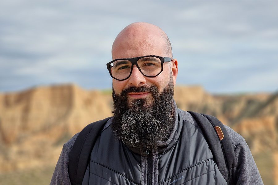 Foto en modo retrato con Galaxy S22 Ultra