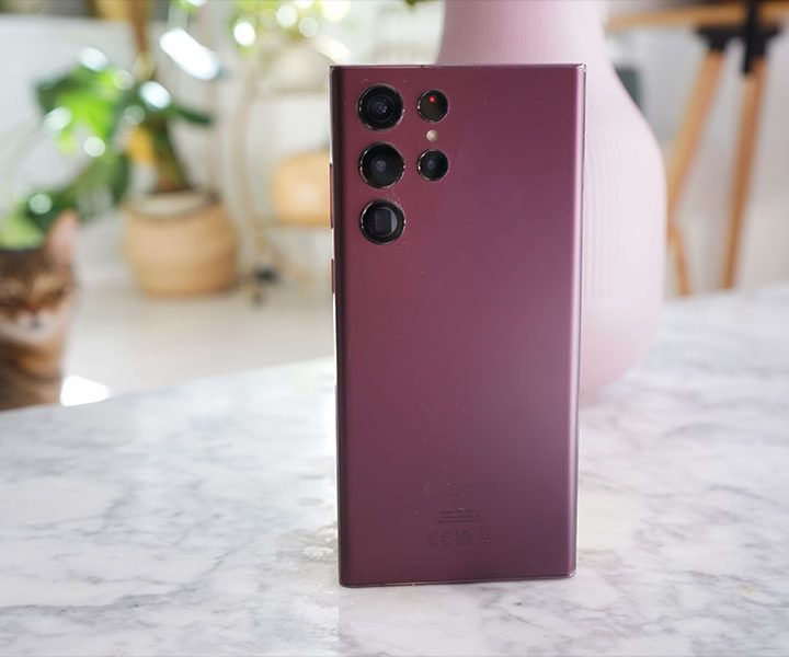 Galaxy S22 Ultra
