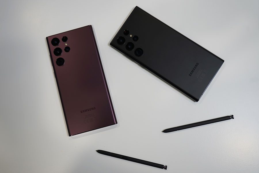 Galaxy S22 Ultra