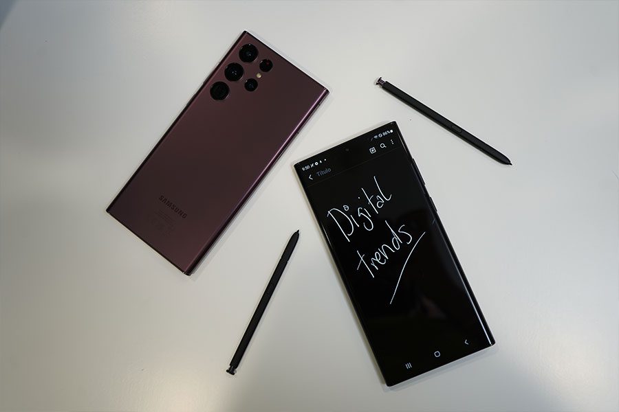 Galaxy S22 Ultra