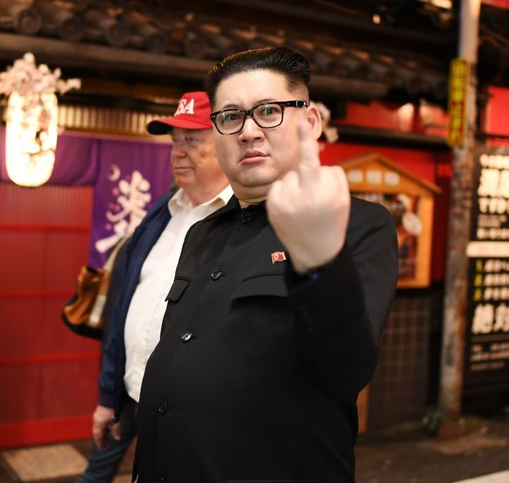 Un hacker de Estados Unidos realizó un ataque DDoS a los servidores de red de Corea del Norte.