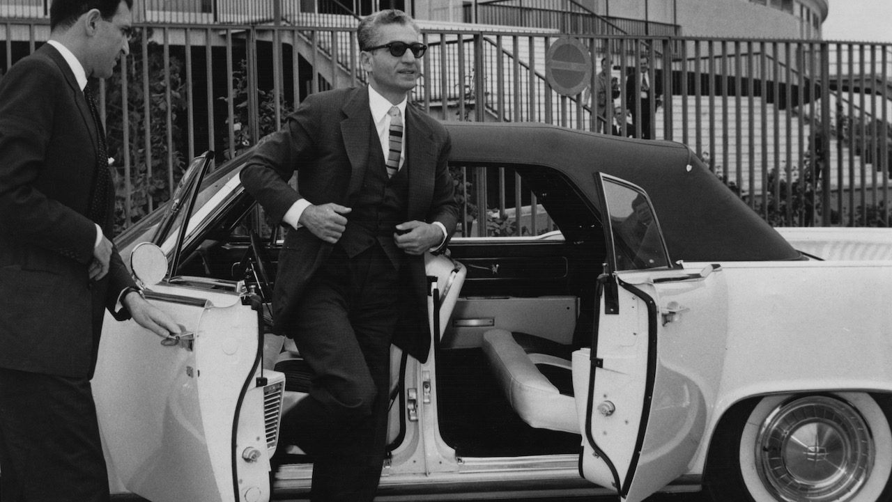 100 anos lincoln shah drives