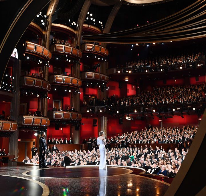 Ceremonia de los Premios Óscar.