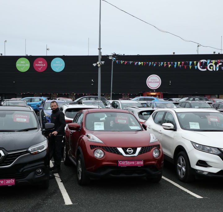 Dónde comprar autos usados si vives en la frotera México-EE.UU.