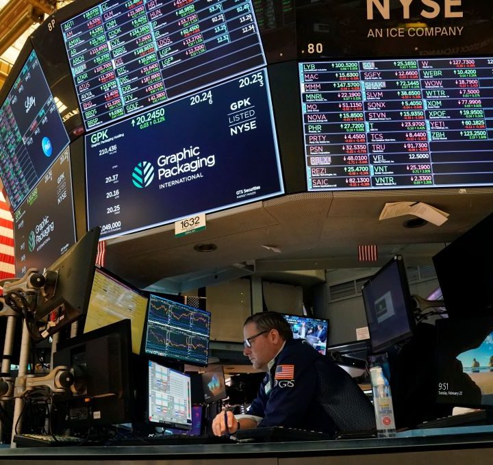 Ante los temores de ciberataques ligados a la invasión de Rusia a Ucrania, las acciones de varias empresas de ciberseguridad vieron aumentos de doble dígito.