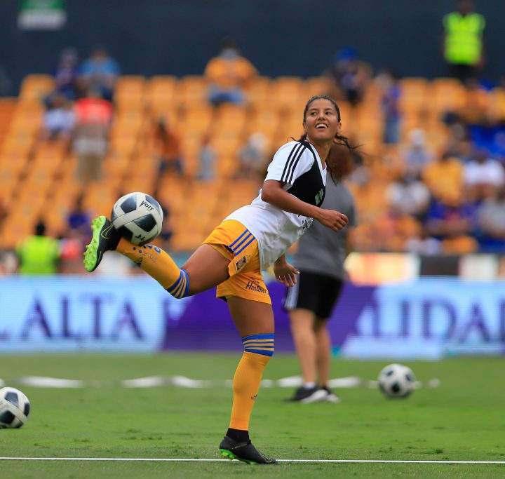 Stefany Ferrer, del club Tigres femenil, fue traspasada al Angel City FC usando bitcoin como forma de pago.