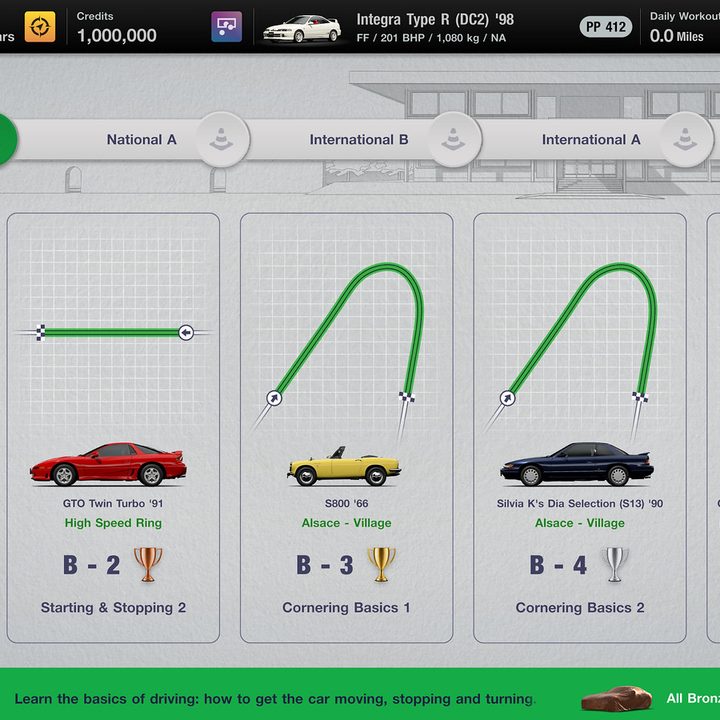 El videojuego Gran Turismo 7 llegará el 4 de marzo a la PlayStation 5.