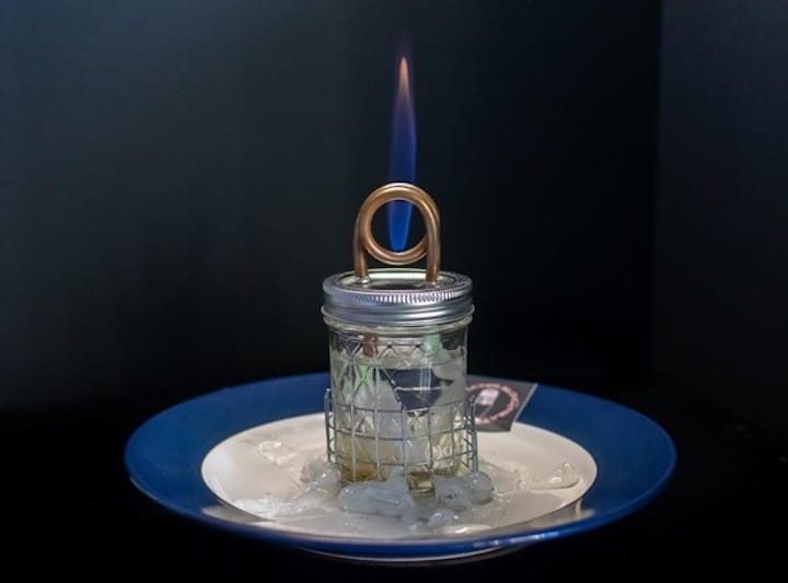 Un calentador portátil y de código abierto.