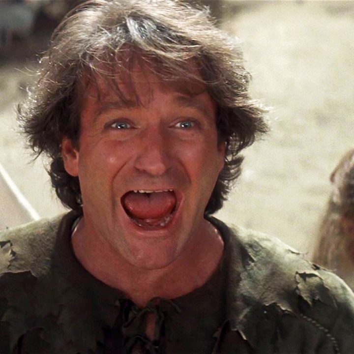 Hook es una de las mejores películas infantiles en Netflix.