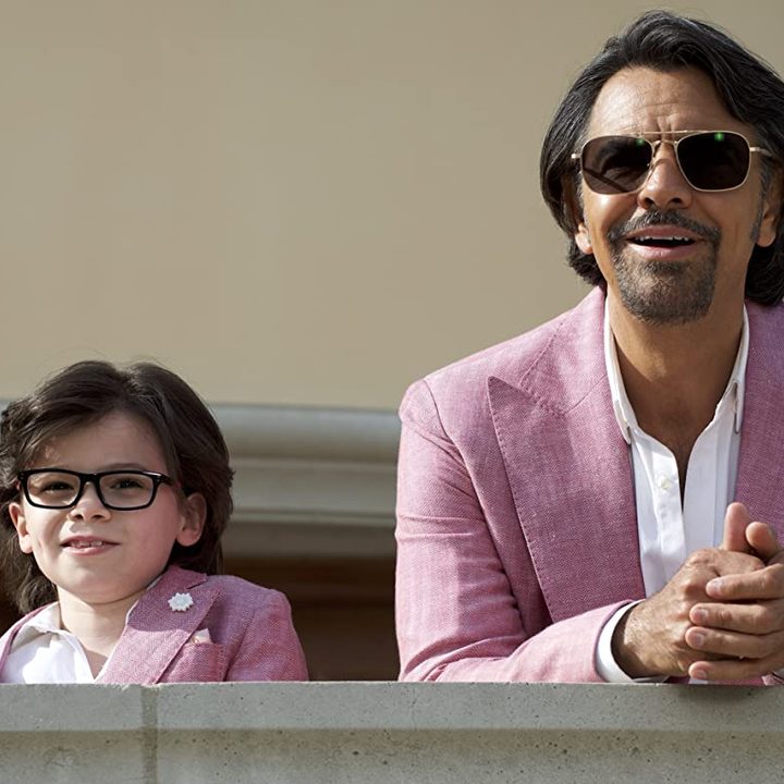 How to Be a Latin Lover (2017)