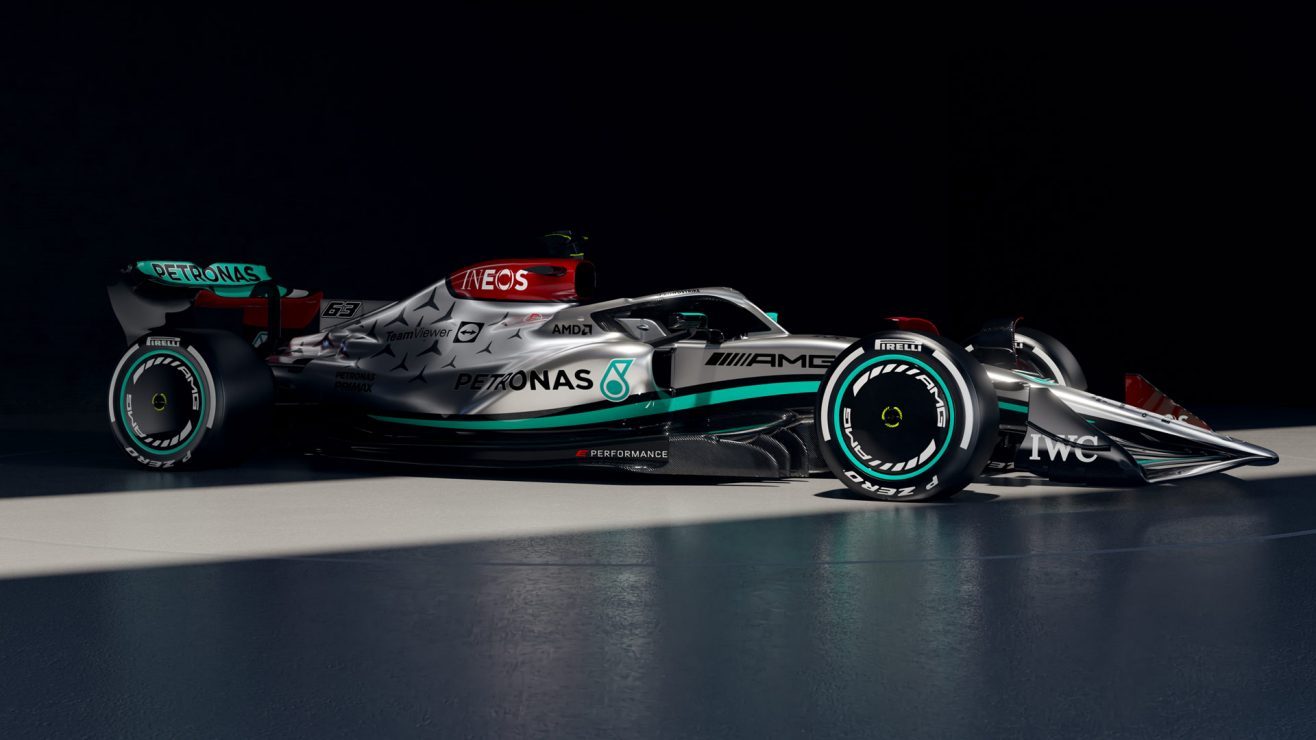 nuevos autos formula 1 2022 image