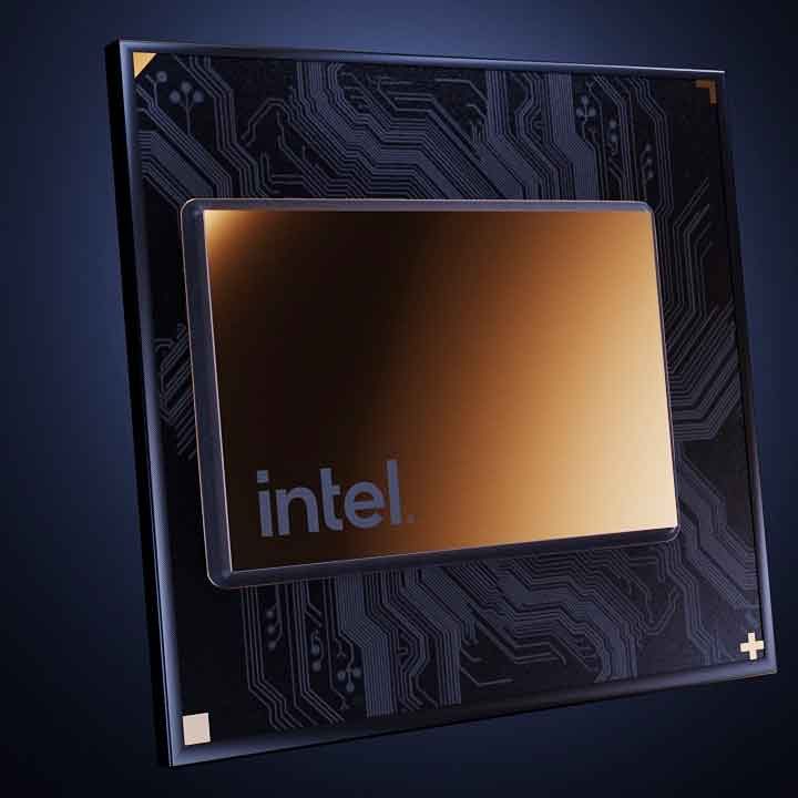 Un chip de Intel para minar criptomonedas.