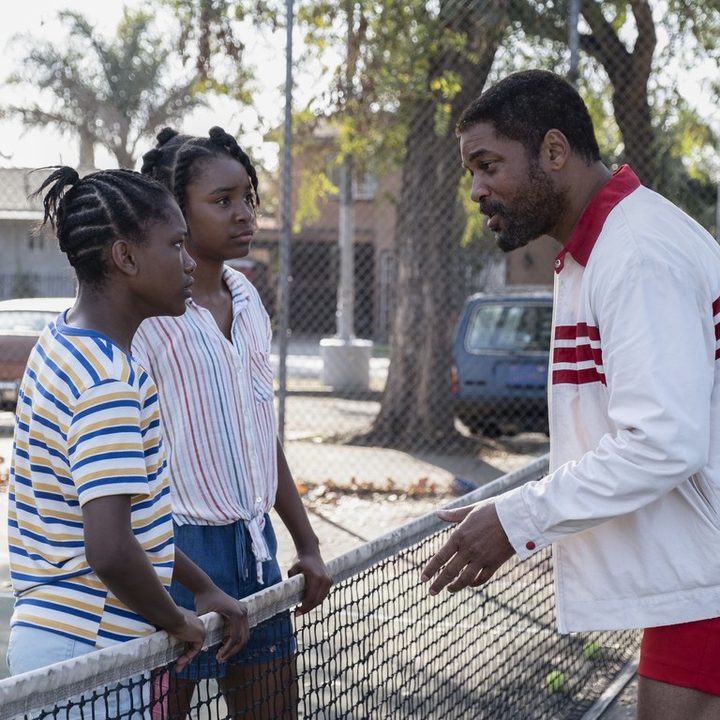 Escena de King Richard