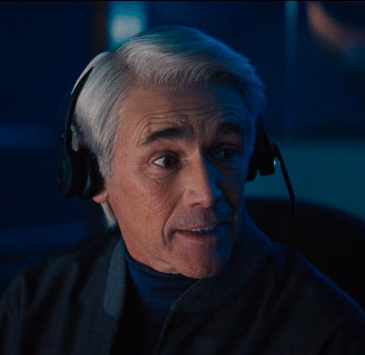 Una escena de la película Don't Look Up.