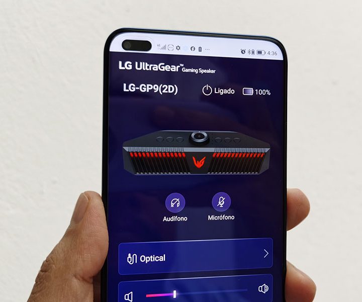 Bocina LG UltraGear
