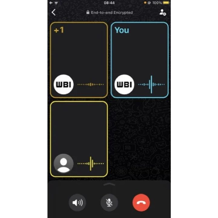 WhatsApp añadirá una nueva interfaz a las llamadas grupales e individuales. Los cambios ya están disponibles para algunos usuarios del programa de pruebas beta.