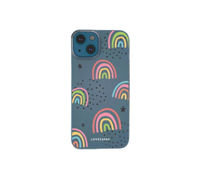 Estuche LoveCases Abstract Rainbow