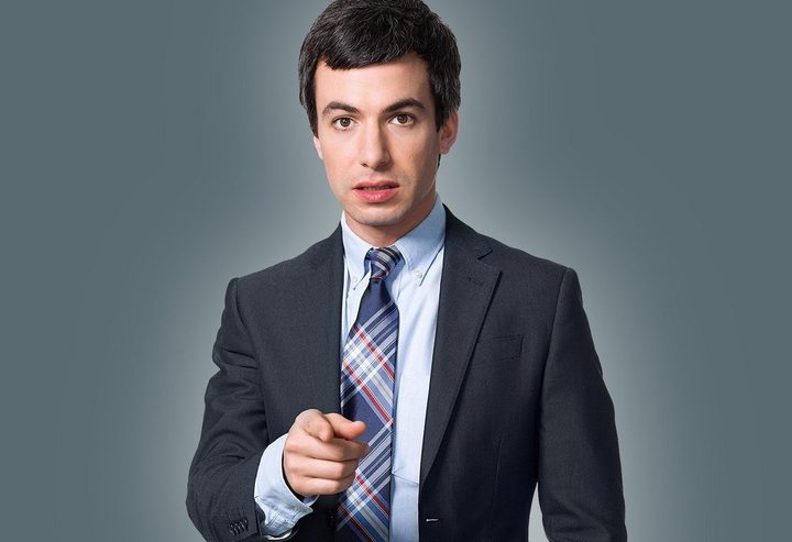 Nathan Fielder en su propia serie, "Nathan for You".