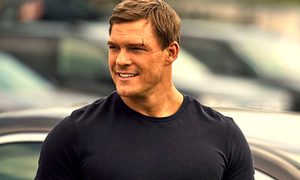 Las mejores series en Amazon Prime – Alan Ritchson protagoniza "Reacher".