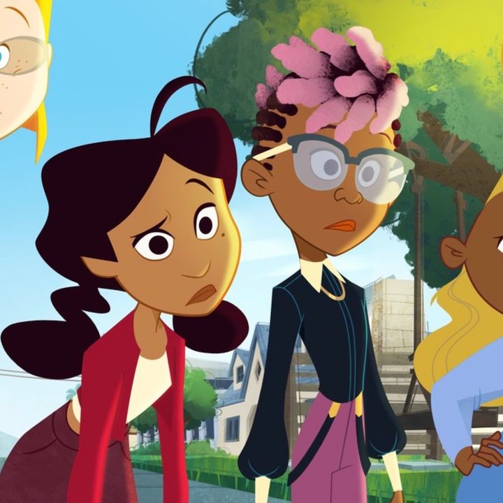 The Proud Family: Louder and Prouder (2022)