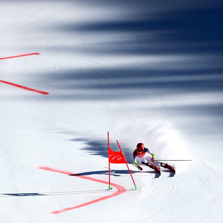 Miakela Shiffrin en Beijing 2022