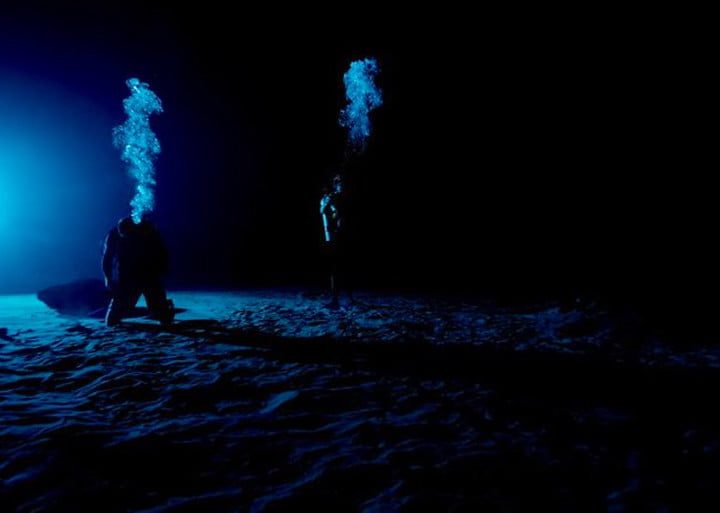 La NASA publicó una peculiar fotografía que muestra un entrenamiento muy especializado para los astronautas de la misión Artemis, que marcará el regreso de la humanidad a la Luna.