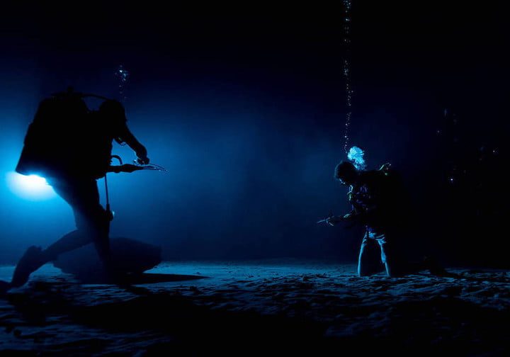 La NASA publicó una peculiar fotografía que muestra un entrenamiento muy especializado para los astronautas de la misión Artemis, que marcará el regreso de la humanidad a la Luna.