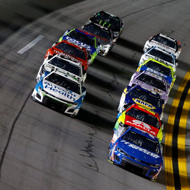 Pruebas de Daytona 500