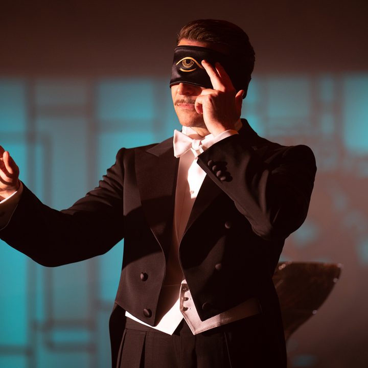 Escena de Nightmare Alley