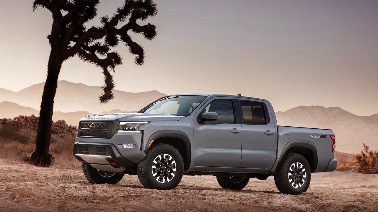 nissan frontier 2022 1280 02