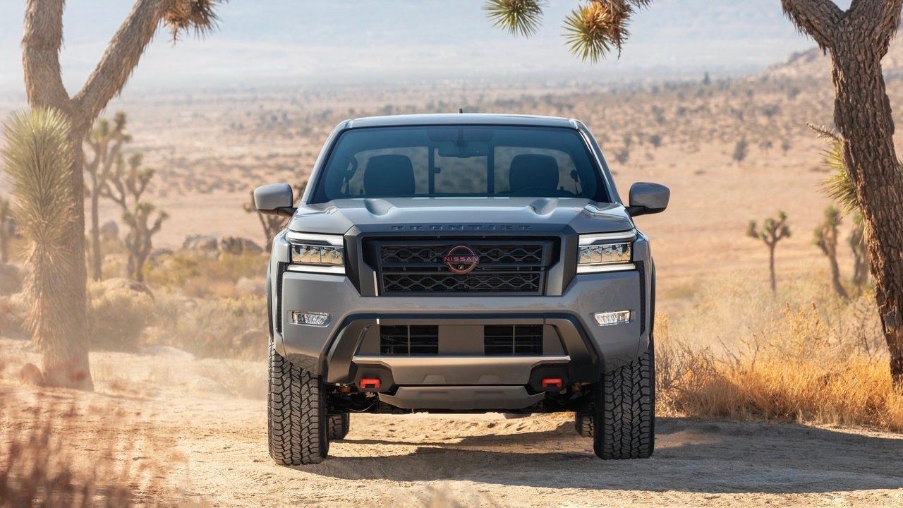 nissan frontier 2022 1280 15