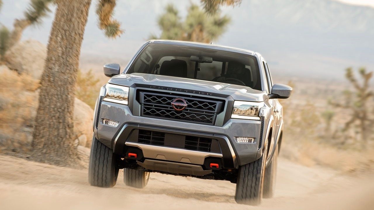 nissan frontier 2022 1280 18