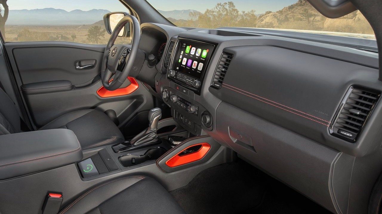 nissan frontier 2022 1280 1e