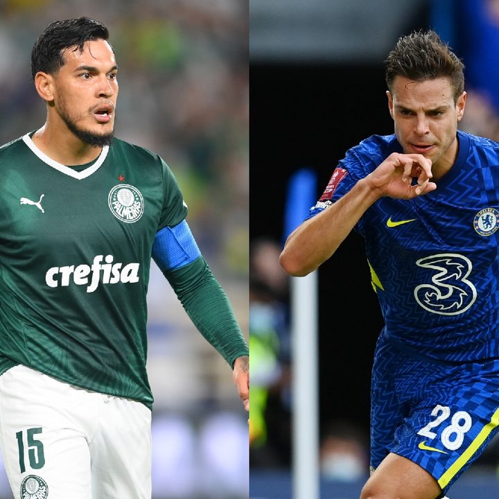Palmeiras vs. Chelsea