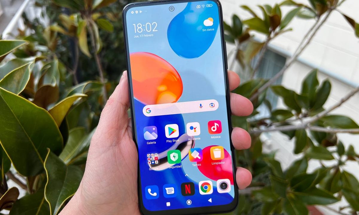 primeras impresiones del nuevo xiaomi redmi note 11