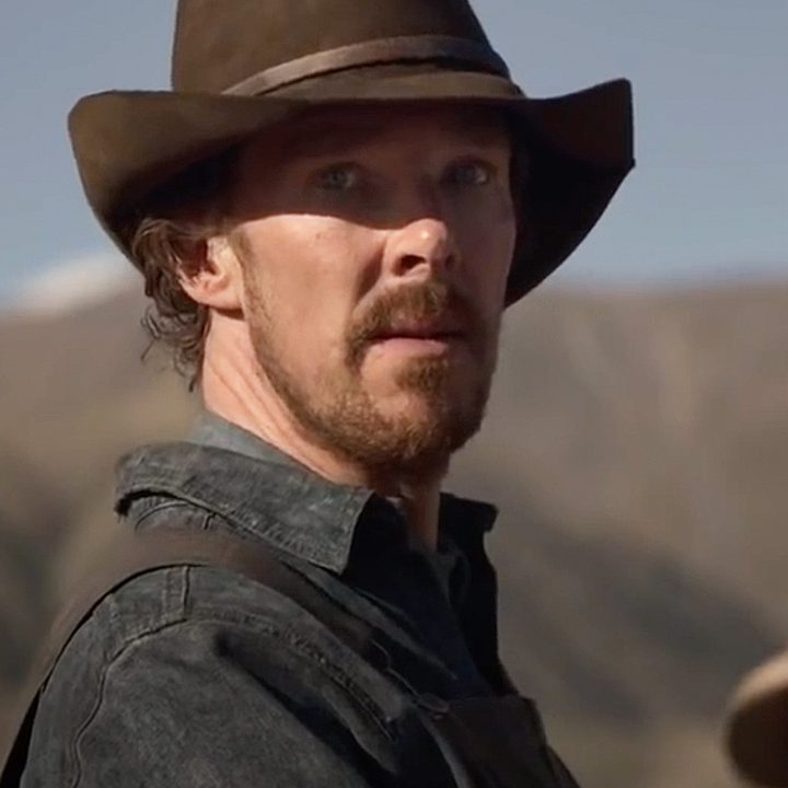 Escena de The Power of the Dog (2021)