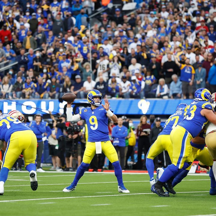 Los Ángeles Rams vs. San Francisco 49ers