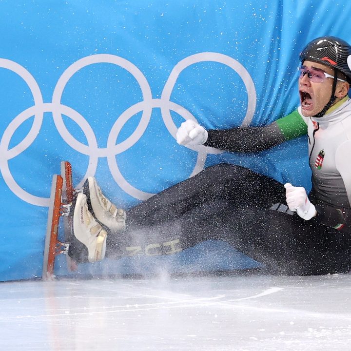 El húngaro Shaolin Sandor