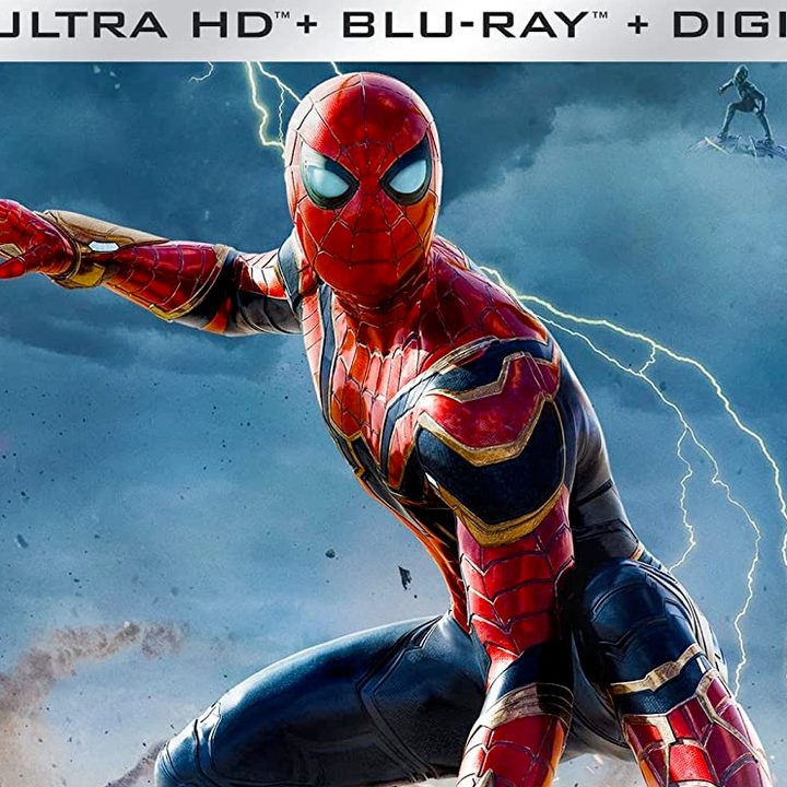 Afiche de Spider-Man No Way Home