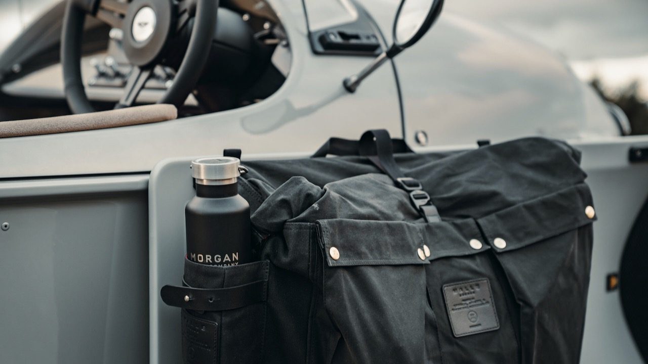 morgan super 3 media adventure 24