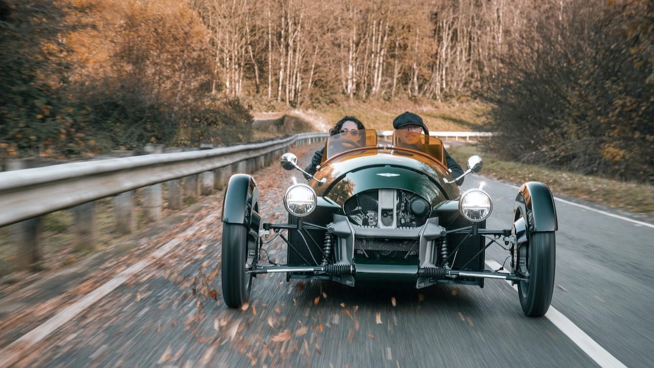 morgan super 3 media dynamic 10