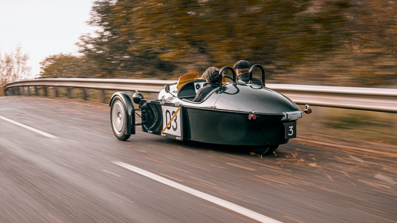 morgan super 3 media dynamic 12